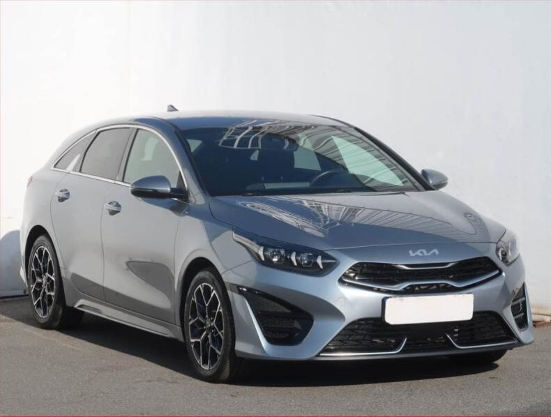 Kia Pro_cee´d - hlavní fotka inzerátu