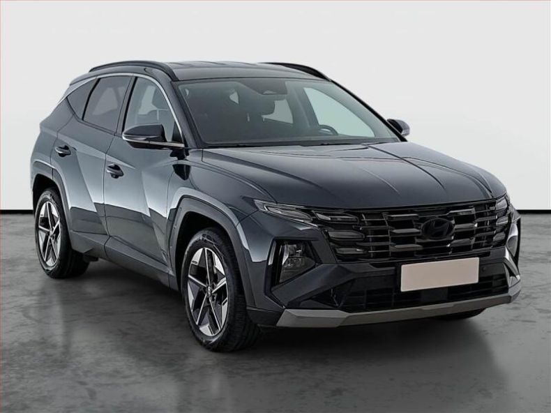 Hyundai Tucson - hlavní fotka