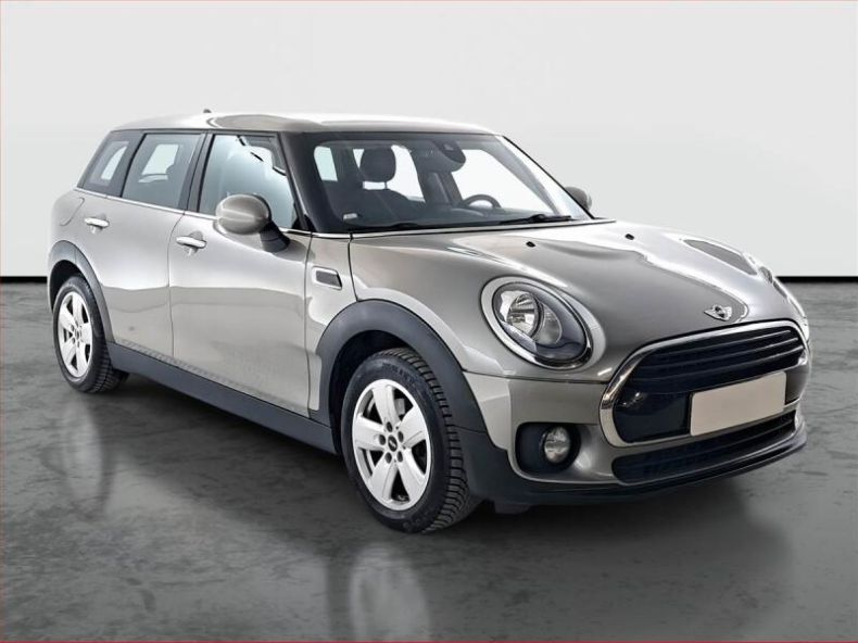 Mini Clubman - hlavní foto