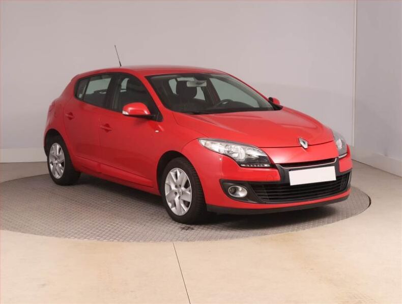Renault Mégane - hlavní fotka inzerátu