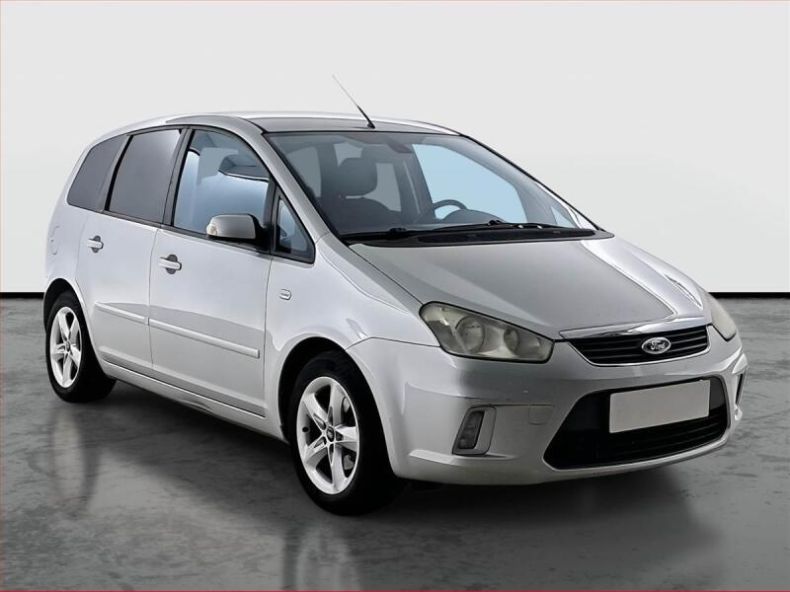 Ford C-MAX - hlavní fotka inzerátu
