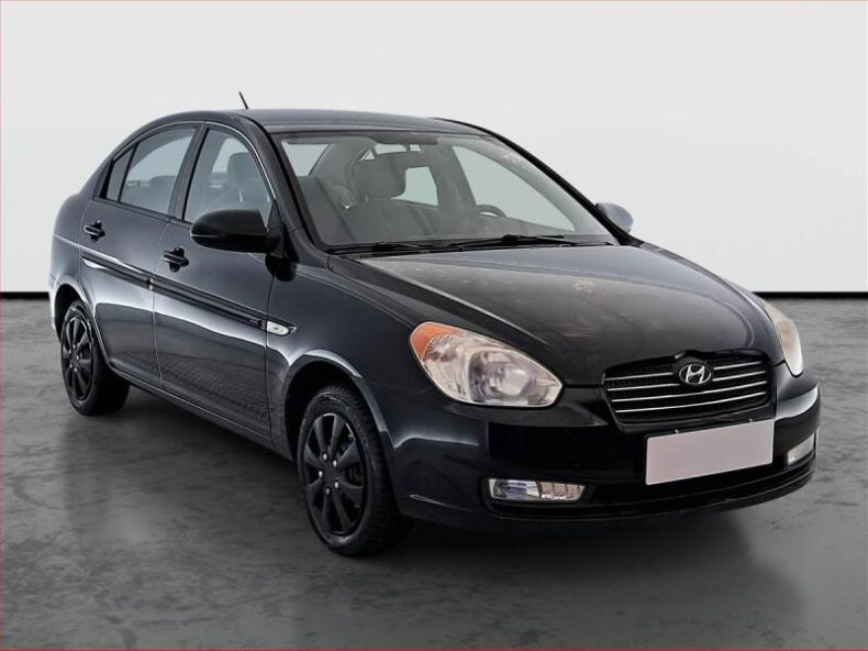 Hyundai Accent - hlavní fotka inzerátu