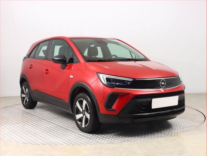 Opel Crossland X - hlavní foto