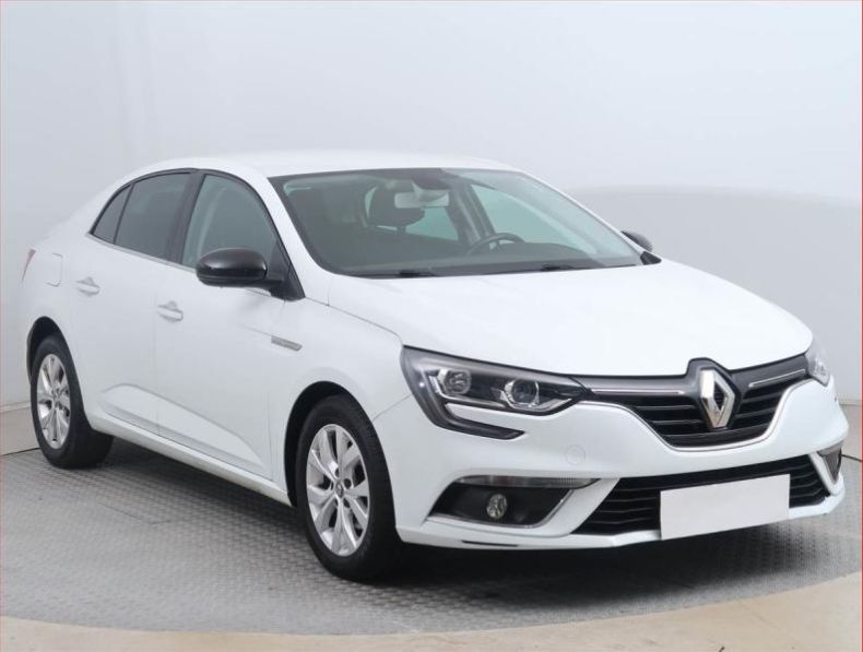 Renault Mégane - hlavní fotka inzerátu