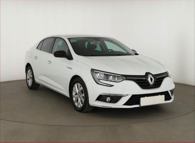 Renault Mégane - hlavní foto