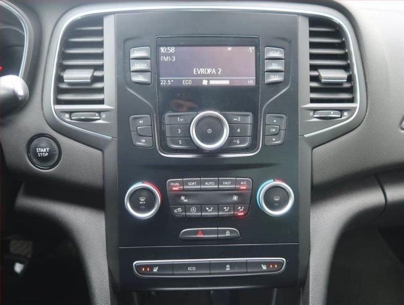 Renault Mégane - hlavní fotka