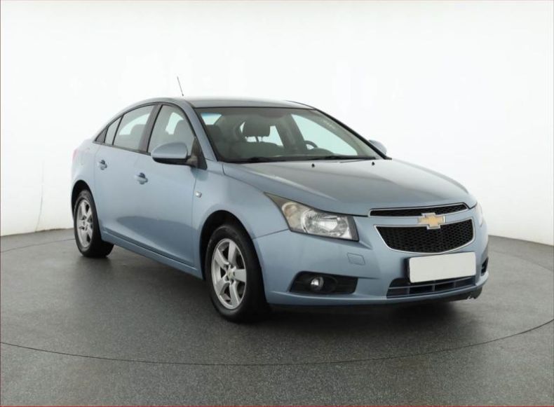 Chevrolet Cruze - hlavní fotka inzerátu