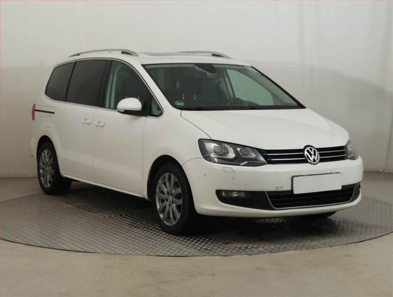 Volkswagen Sharan - hlavní foto