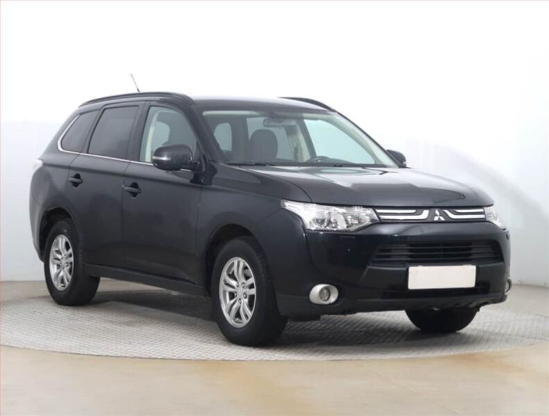 Mitsubishi Outlander - hlavní fotka inzerátu