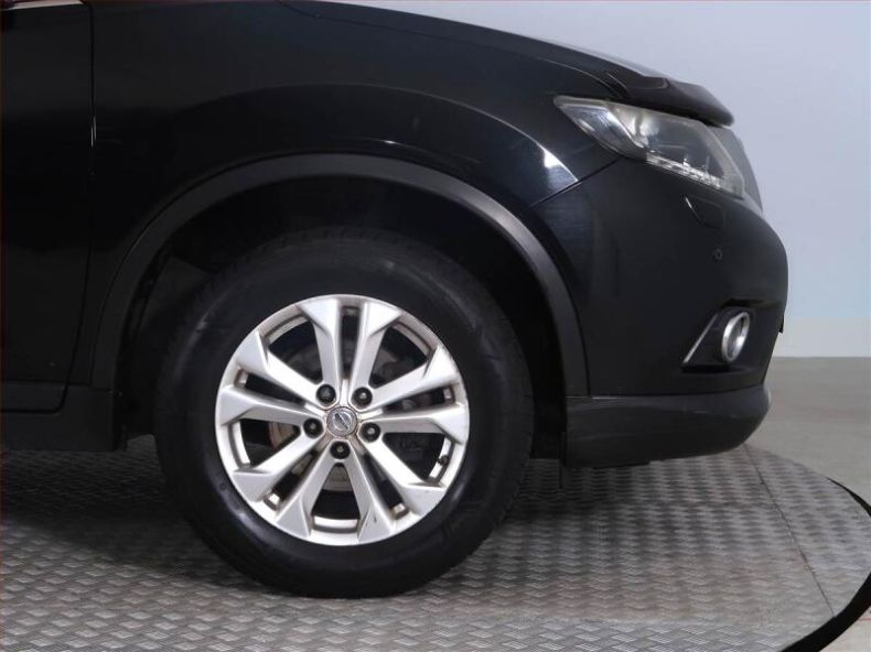 Nissan X-Trail - hlavní foto