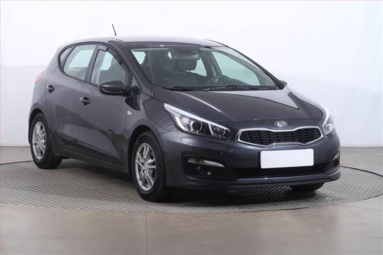 Kia Cee'd - hlavní fotka inzerátu