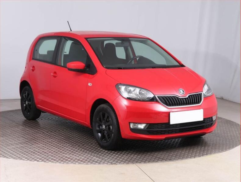 Škoda Citigo - hlavní fotka inzerátu