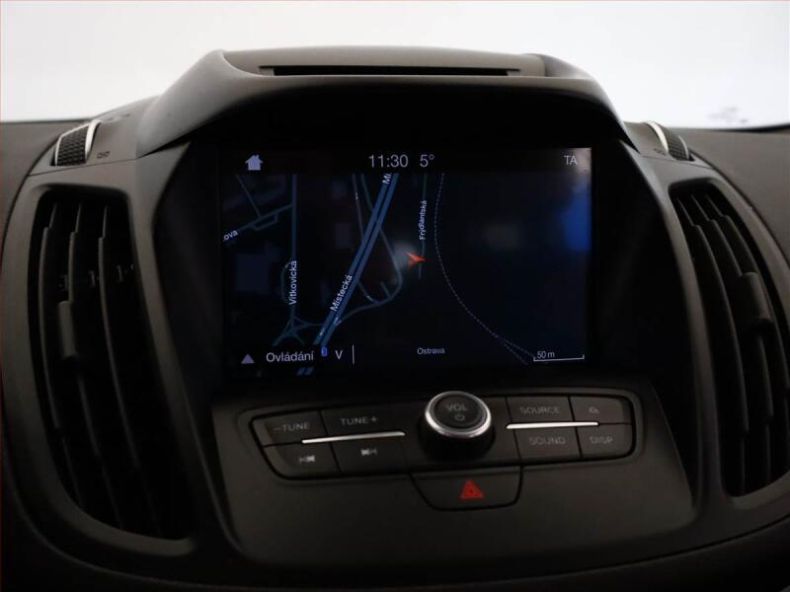 Ford Kuga - hlavní fotka