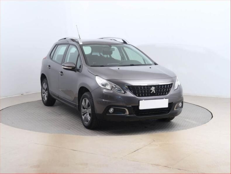Peugeot 2008 - hlavní fotka inzerátu