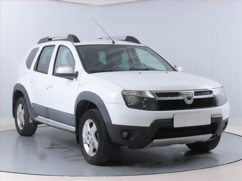 Dacia Duster - hlavní fotka inzerátu