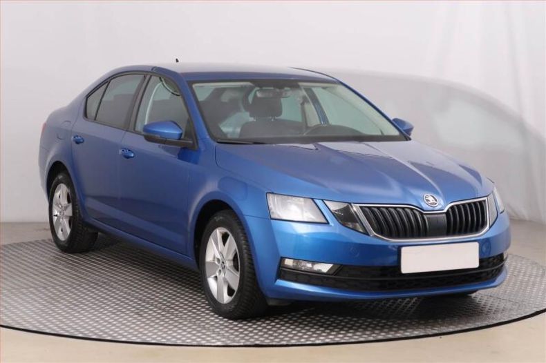 Škoda Octavia - hlavní fotka inzerátu