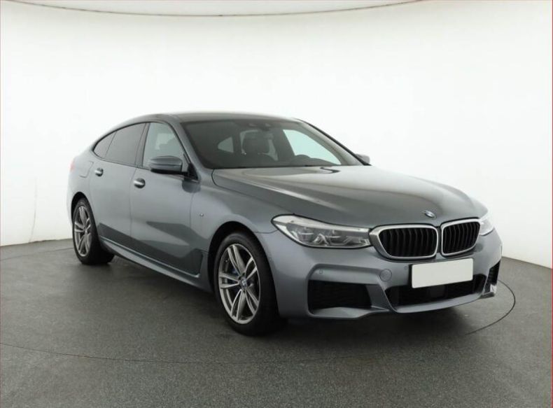 BMW Řada 6 - hlavní foto
