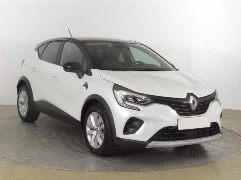 Renault Captur - hlavní foto