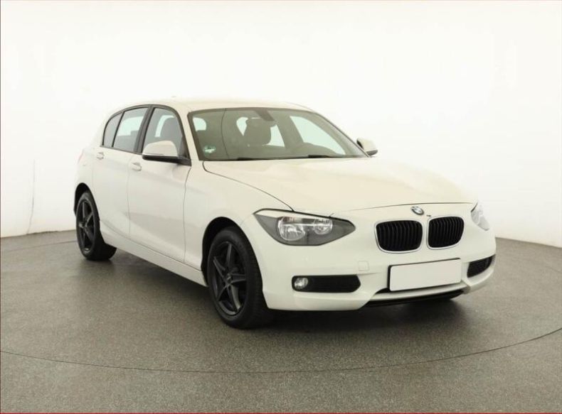 BMW Řada 1 - hlavní fotka inzerátu