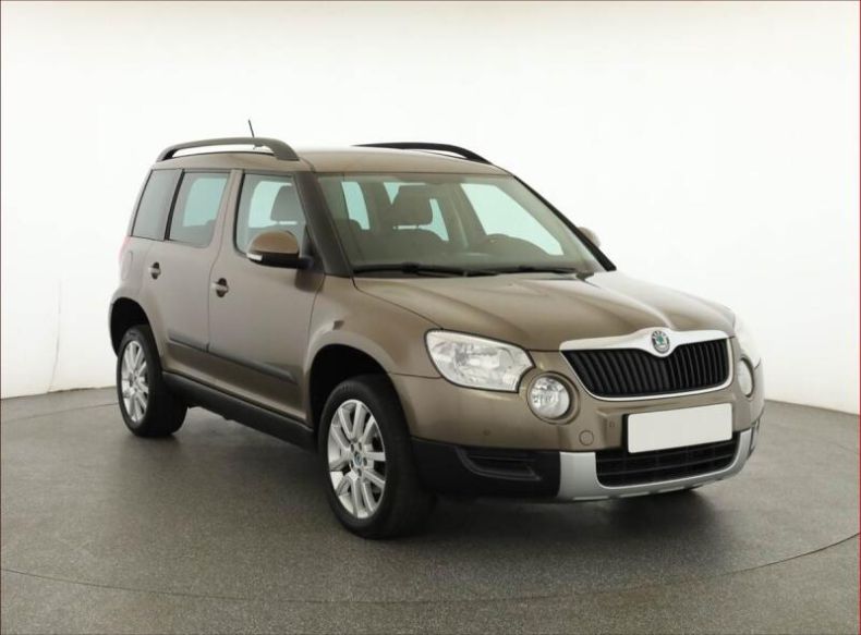 Škoda Yeti - hlavní fotka inzerátu