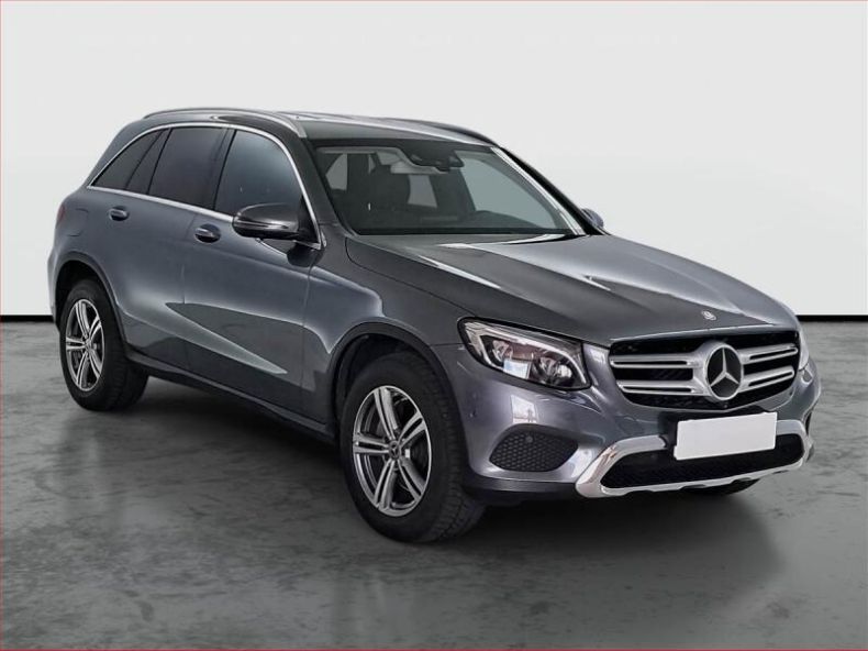 Mercedes Třída GLC - hlavní fotka inzerátu