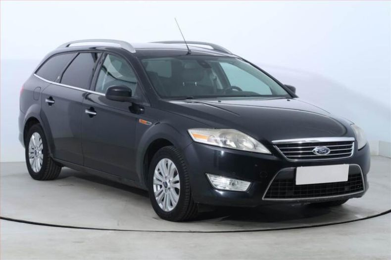 Ford Mondeo - hlavní fotka inzerátu