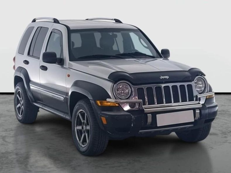 Jeep Cherokee - hlavní fotka inzerátu