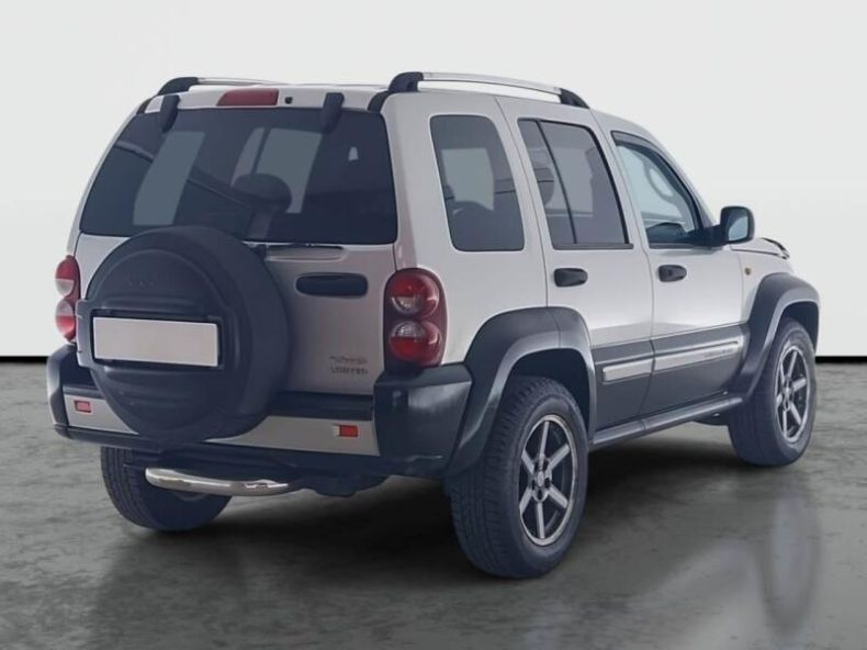 Jeep Cherokee - hlavní fotka
