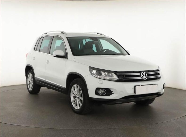Volkswagen Tiguan - hlavní foto