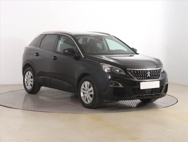 Peugeot 3008 - hlavní foto