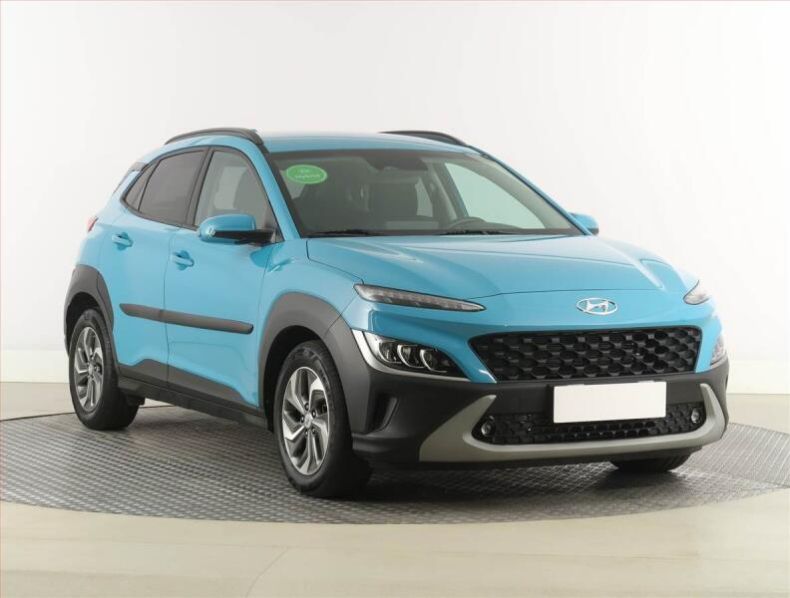 Hyundai Kona - hlavní foto