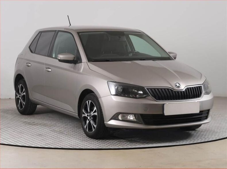 Škoda Fabia - hlavní fotka inzerátu