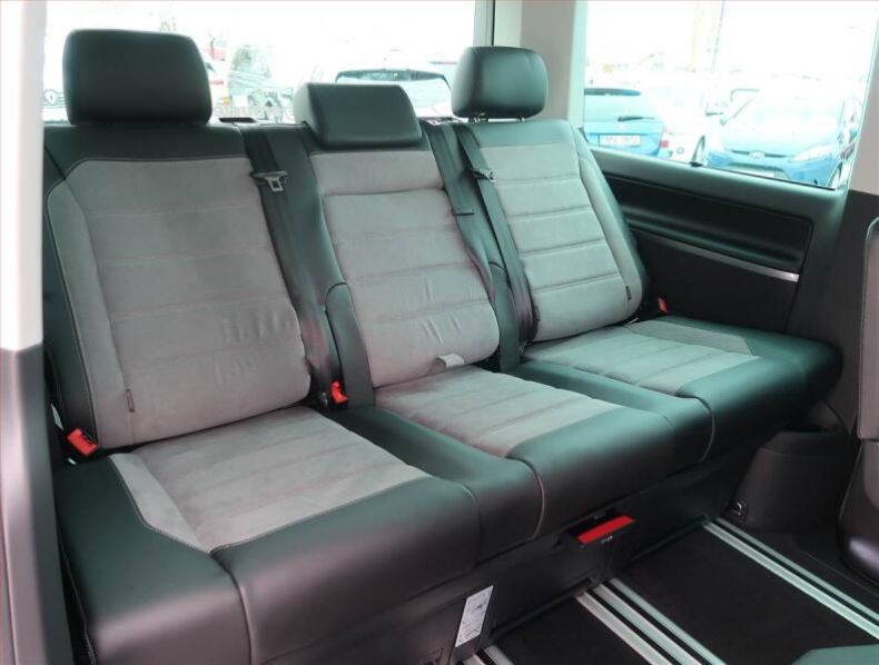 Volkswagen Multivan - hlavní fotka