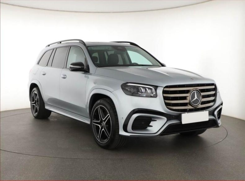 Mercedes Třída GLS - hlavní foto