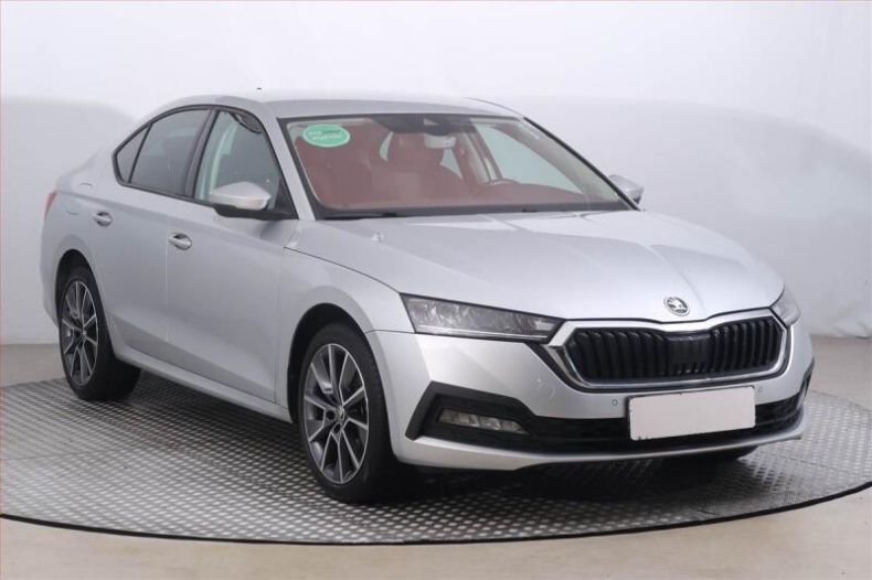 Škoda Octavia - hlavní foto