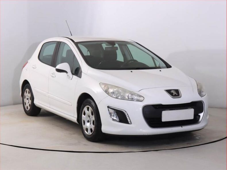 Peugeot 308 - hlavní fotka inzerátu