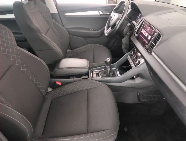 Škoda Karoq - hlavní fotka