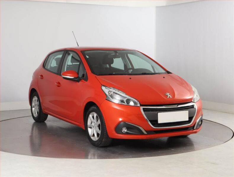 Peugeot 208 - hlavní fotka inzerátu