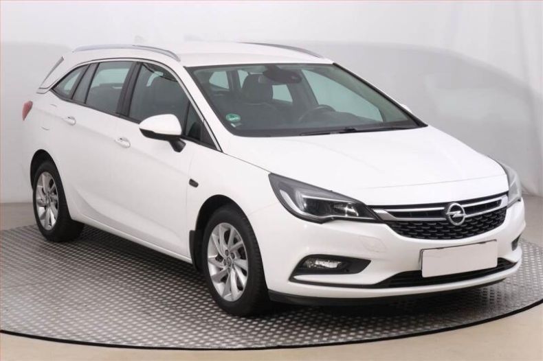 Opel Astra - hlavní fotka inzerátu