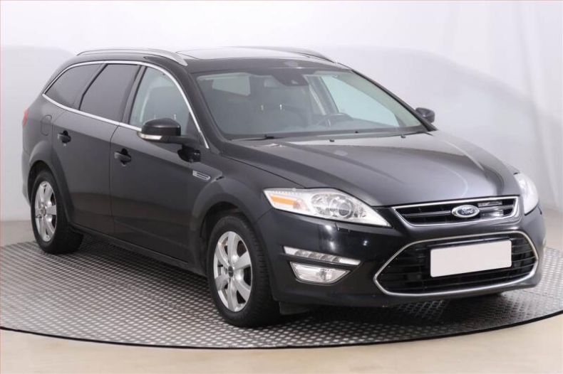 Ford Mondeo - hlavní fotka inzerátu