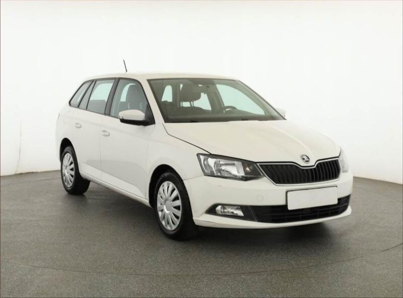 Škoda Fabia - hlavní fotka inzerátu
