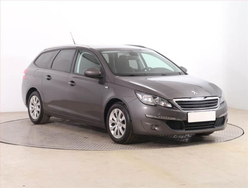 Peugeot 308 - hlavní foto