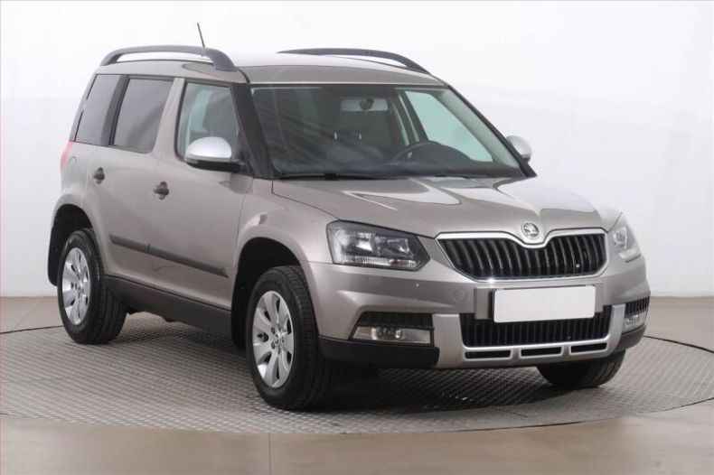 Škoda Yeti - hlavní fotka inzerátu