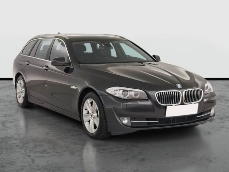 BMW Řada 5 - hlavní foto