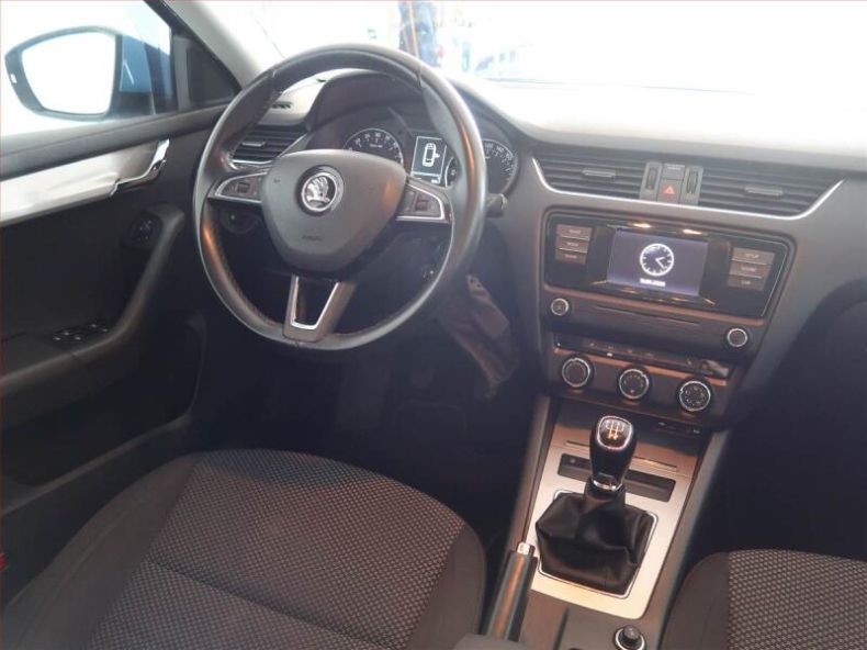 Škoda Octavia - hlavní fotka inzerátu