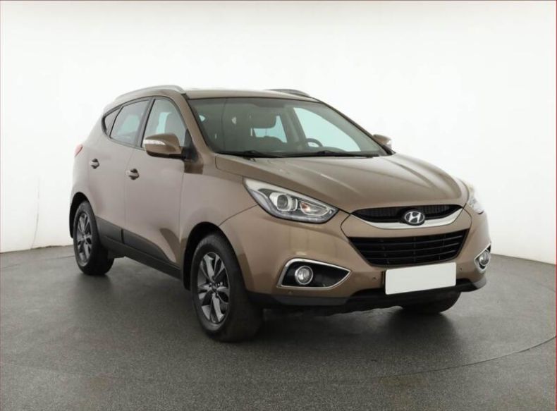 Hyundai ix35 - hlavní fotka inzerátu