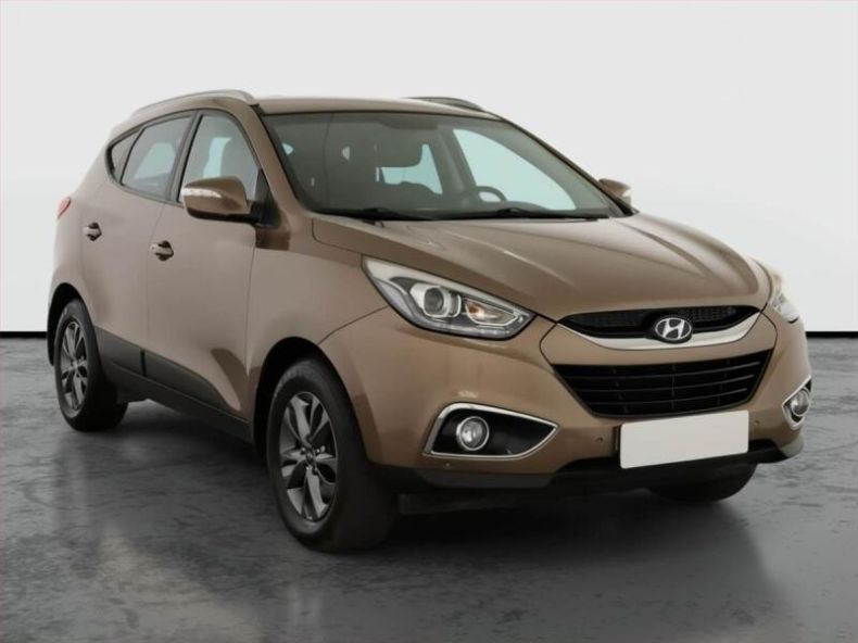 Hyundai ix35 - hlavní fotka inzerátu