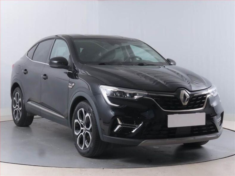 Renault Arkana - hlavní foto