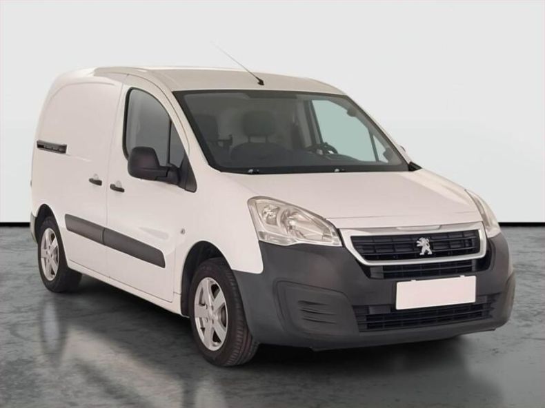 Peugeot Partner - hlavní fotka inzerátu