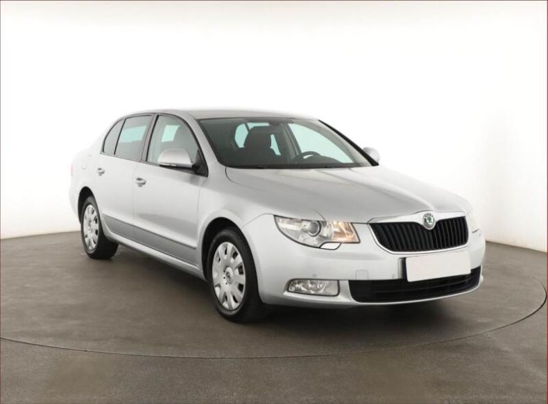 Škoda Superb - hlavní fotka inzerátu